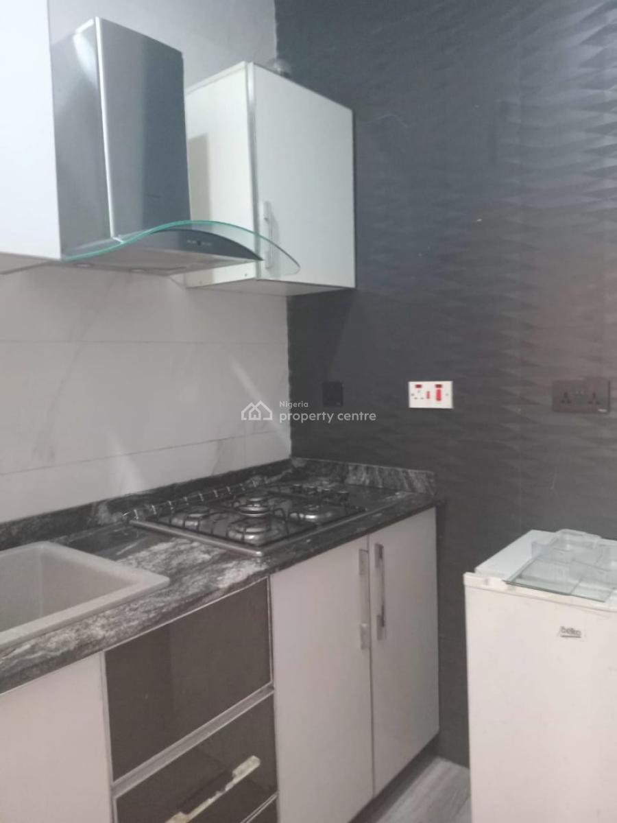Serviced Furnished and Fully Fitted One Bedroom Apartment, Lekki Phase 1, Lekki, Lagos, Mini Flat (room and Parlour) for Rent