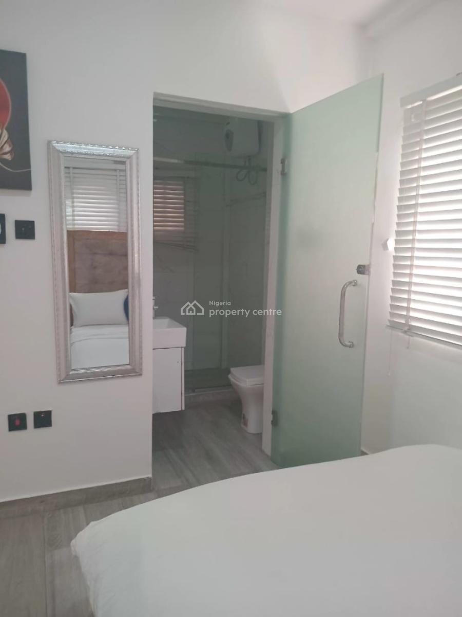 Serviced Furnished and Fully Fitted One Bedroom Apartment, Lekki Phase 1, Lekki, Lagos, Mini Flat (room and Parlour) for Rent