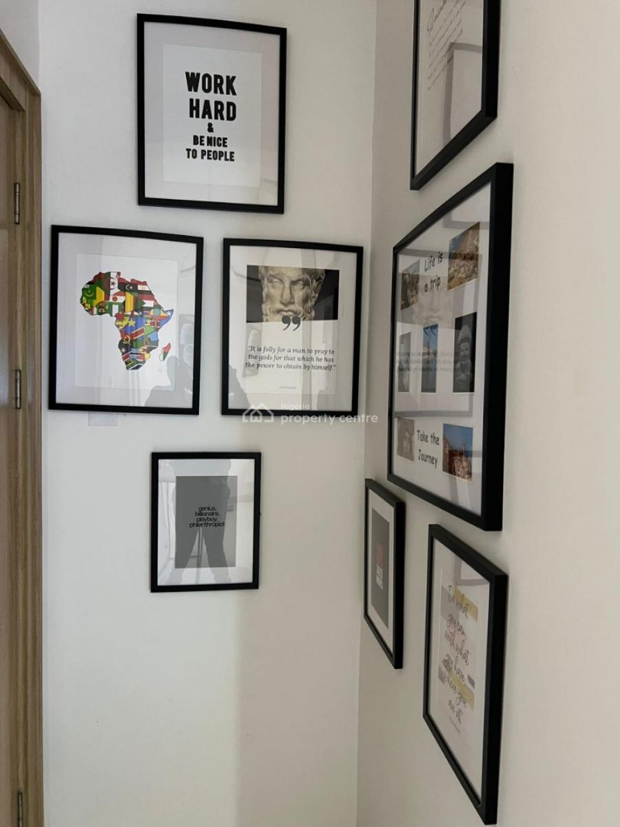 Fully and Tastefully Furnished 2bedroom Flat, Ikoyi, Ikoyi, Lagos, Flat / Apartment for Rent