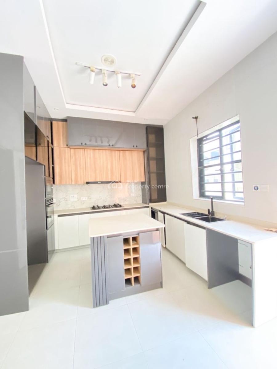 Massive 4bedroom Semi Detached Duplex  Available, Orchid, Lekki, Lagos, Detached Duplex for Sale