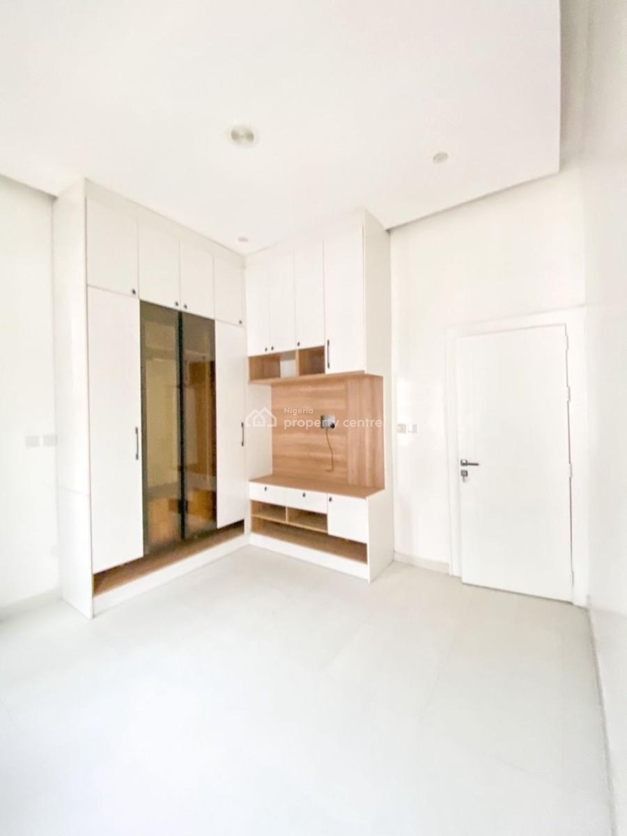 Massive 4bedroom Semi Detached Duplex  Available, Orchid, Lekki, Lagos, Detached Duplex for Sale