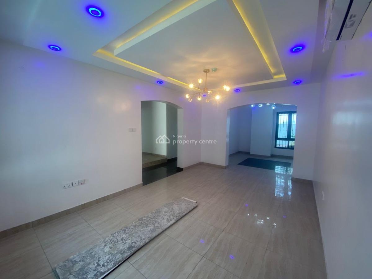 4 Bedroom Terrace Duplex with Bq, Banana Island, Ikoyi, Lagos, Terraced Duplex for Rent