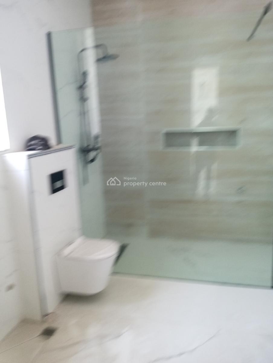 Standard Luxurious 5 Bedroom Filly Detached Duplex in Chevron, Chevron Alternative Beautiful Estate, Lekki, Lagos, Detached Duplex for Sale