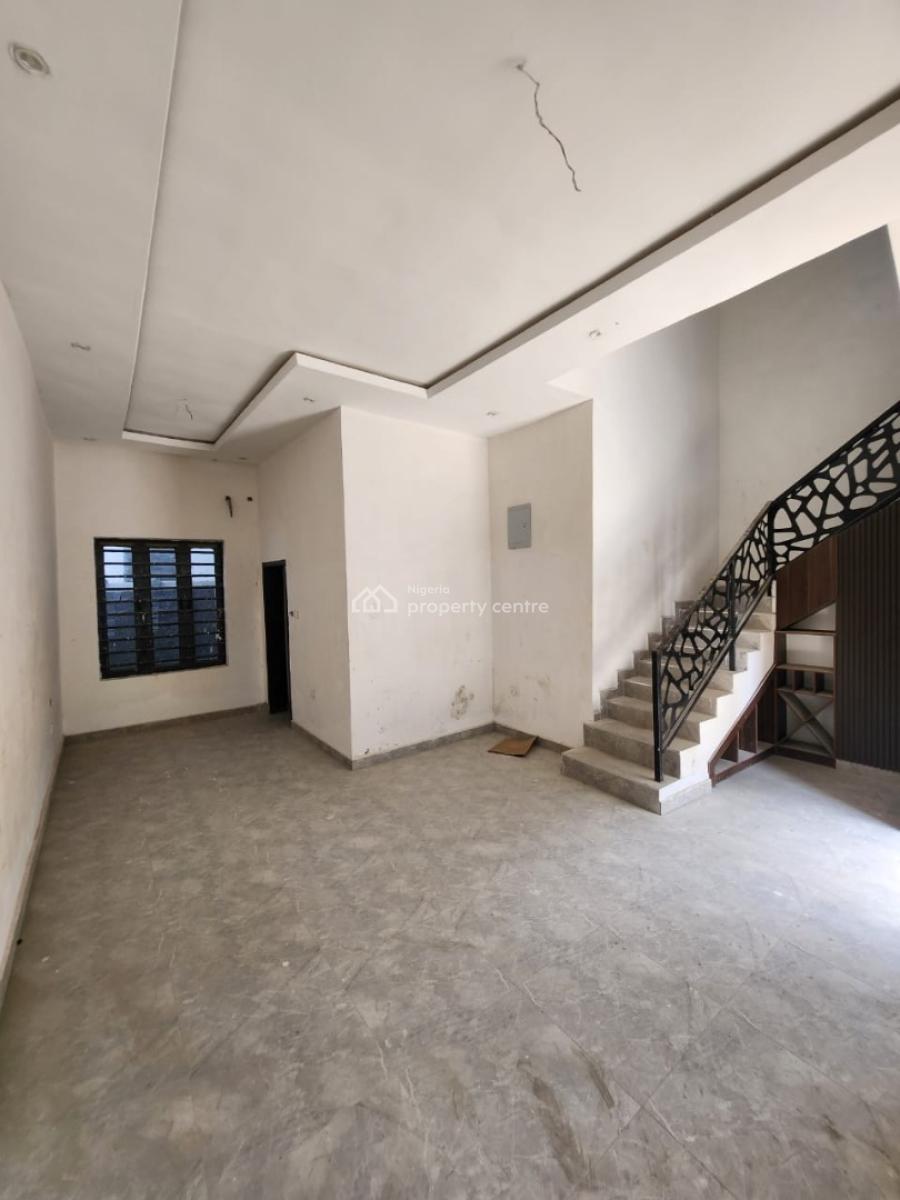 3 Bedroom, Orchid Road, Lekki, Lagos, Terraced Duplex for Sale