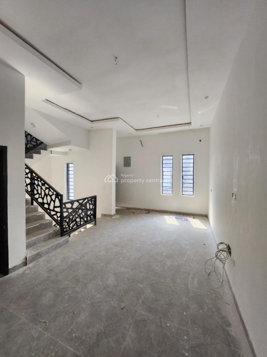 3 Bedroom, Orchid Road, Lekki, Lagos, Terraced Duplex for Sale