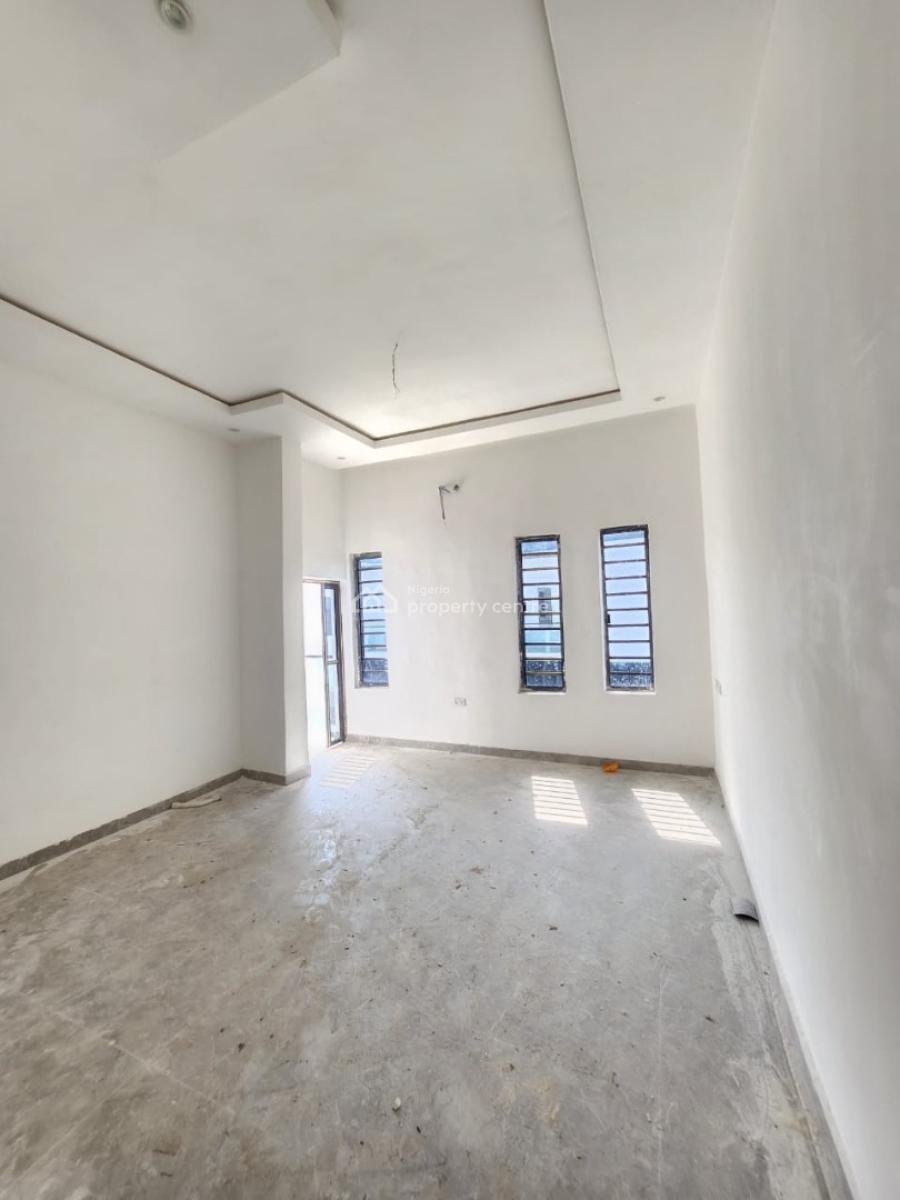 3 Bedroom, Orchid Road, Lekki, Lagos, Terraced Duplex for Sale