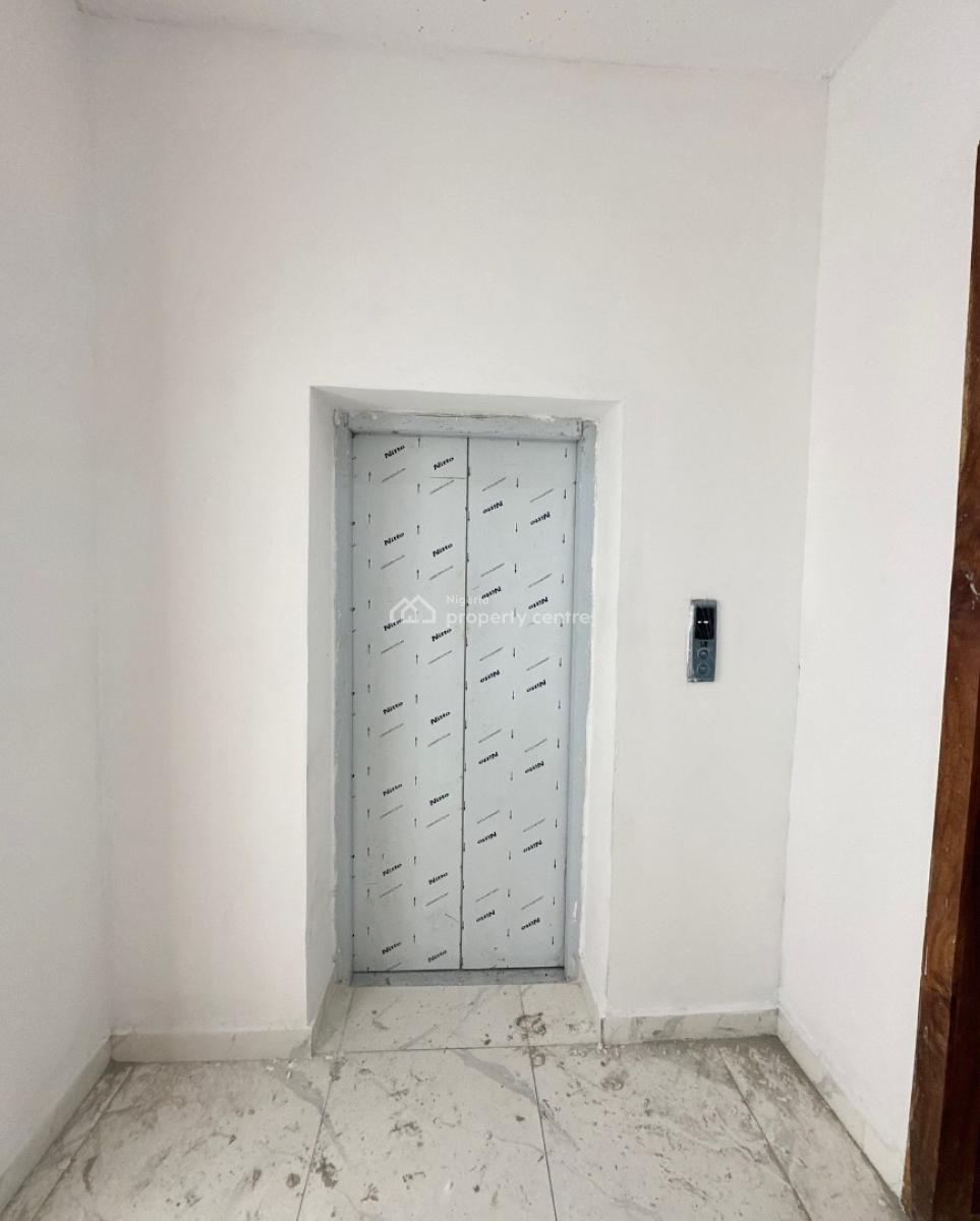 Lovely 2 Bedroom Apartment with Bq, Osapa Lindon, Osapa, Lekki, Lagos, Block of Flats for Sale