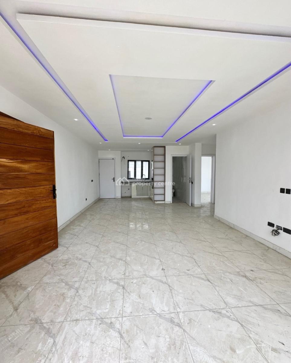 Lovely 2 Bedroom Apartment with Bq, Osapa Lindon, Osapa, Lekki, Lagos, Block of Flats for Sale