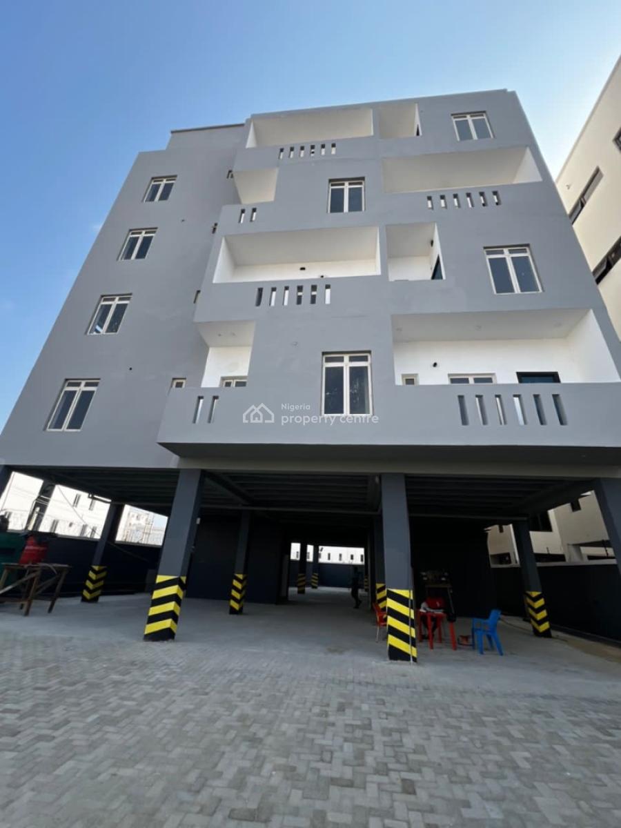 Exquisite 2 Bedroom Maisonette, Ikate, Lekki, Lagos, Flat / Apartment for Rent
