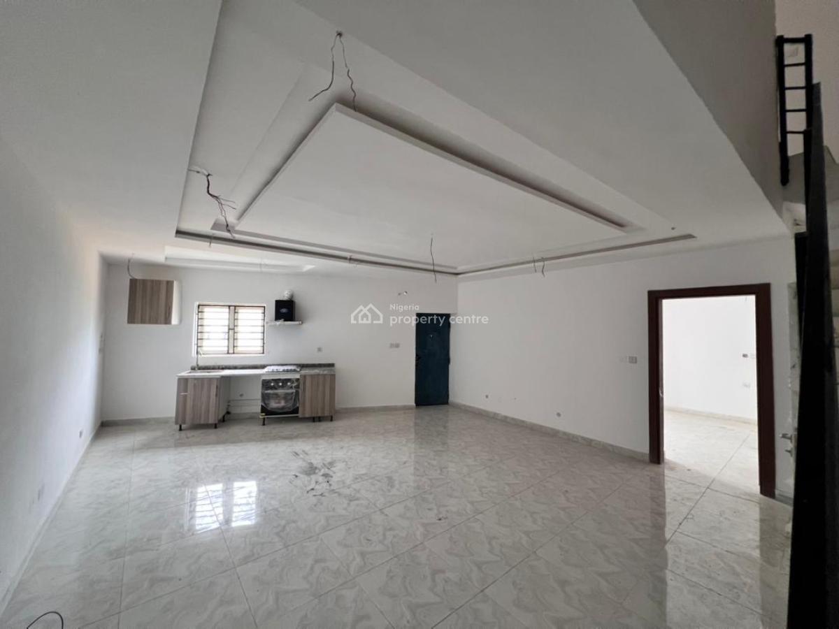 Exquisite 2 Bedroom Maisonette, Ikate, Lekki, Lagos, Flat / Apartment for Rent