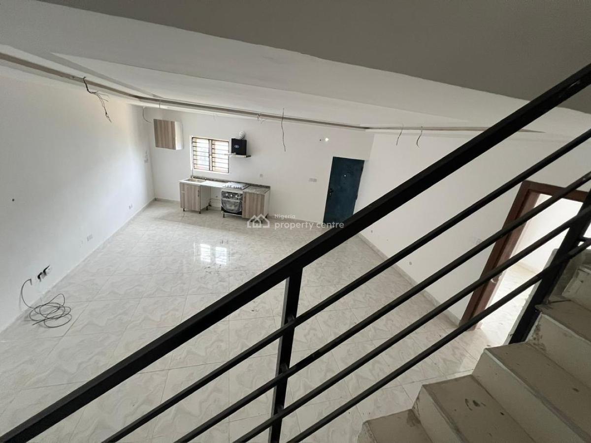 Exquisite 2 Bedroom Maisonette, Ikate, Lekki, Lagos, Flat / Apartment for Rent