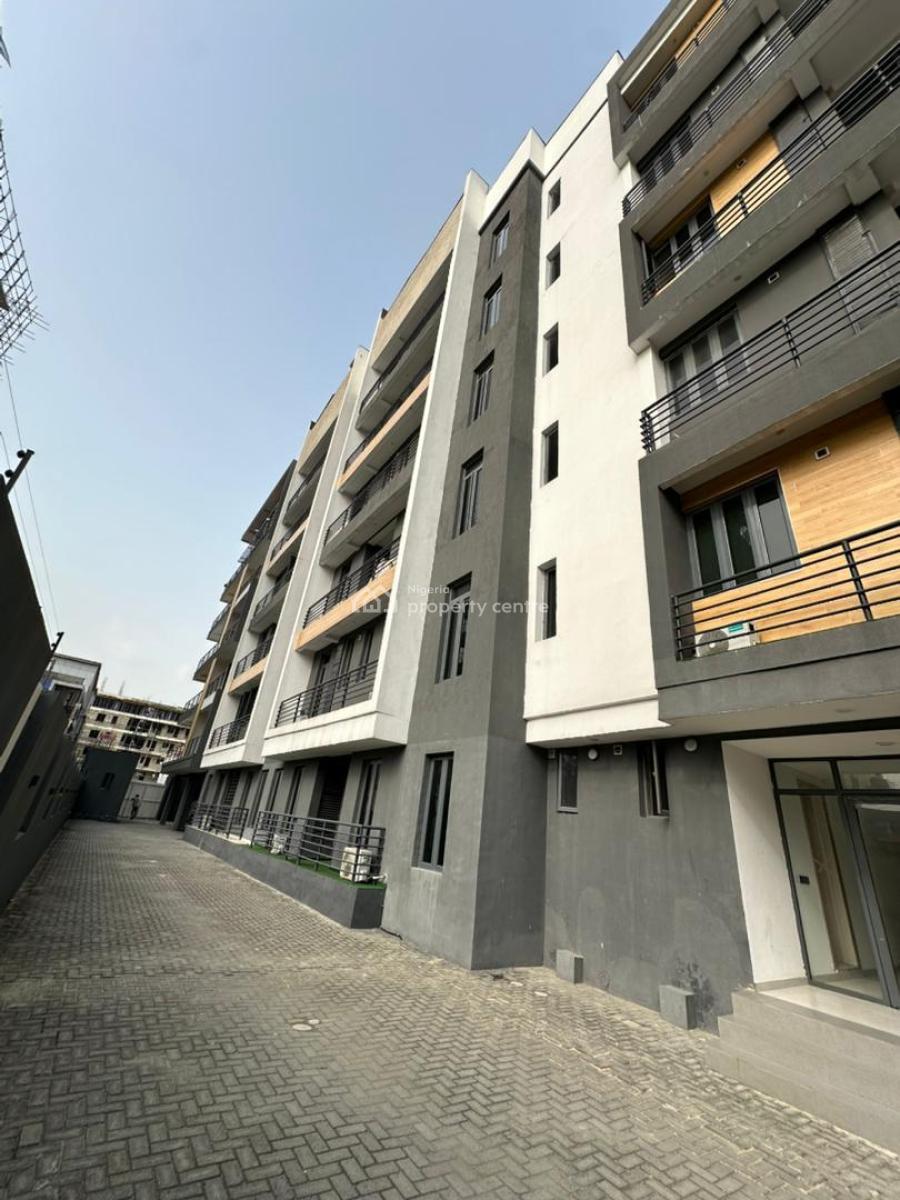 New Luxury 3 Bedroom Apartment, Lekki Phase 1, Lekki, Lagos, Flat / Apartment for Sale