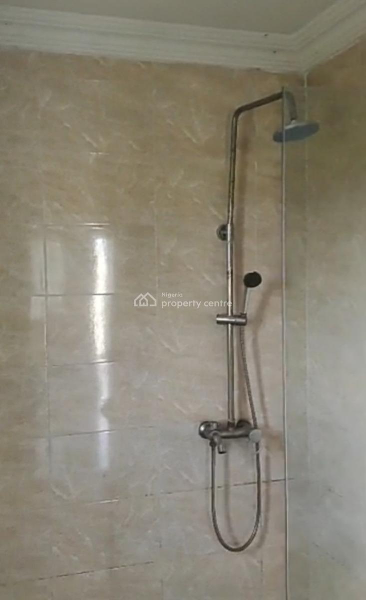 Large Masters  Bedroom Studio Apartment with Private Kitchen { Video}, After Lagos Business School, Olokonla, Ajah, Lagos, Self Contain (single Rooms) for Rent