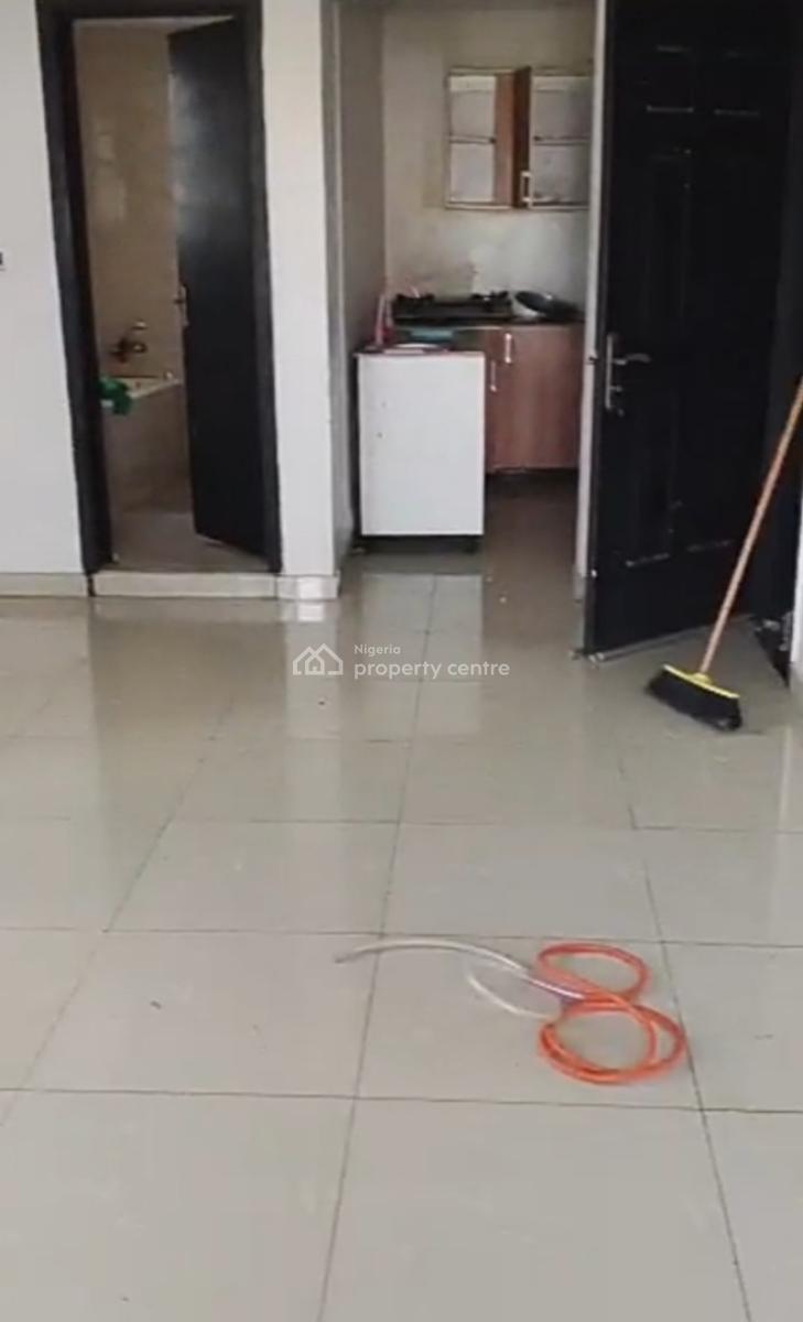 Large Masters  Bedroom Studio Apartment with Private Kitchen { Video}, After Lagos Business School, Olokonla, Ajah, Lagos, Self Contain (single Rooms) for Rent