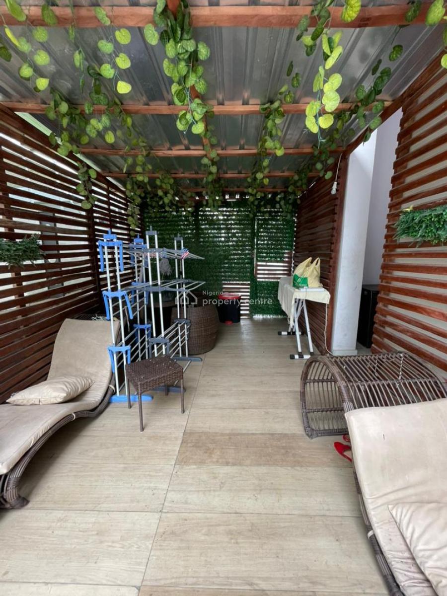 6 Bedroom, Osapa, Lekki, Lagos, Detached Duplex for Rent