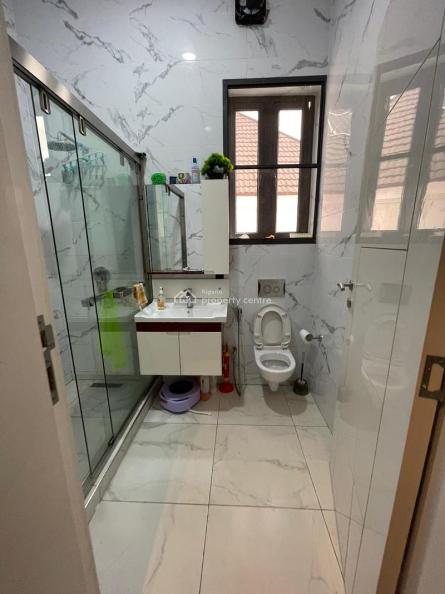 6 Bedroom, Osapa, Lekki, Lagos, Detached Duplex for Rent
