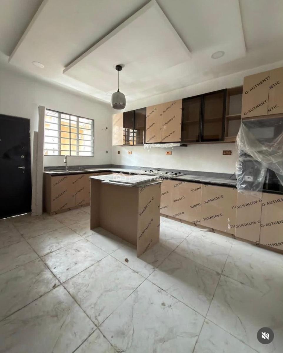 Newly Built 5bedroom Semi Detached House at Anthony, Anthony Maryland, Anthony, Maryland, Lagos, Semi-detached Duplex for Sale