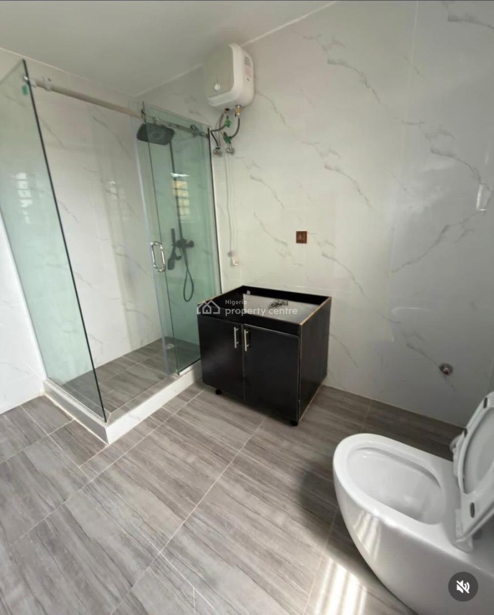 Newly Built 5bedroom Semi Detached House at Anthony, Anthony Maryland, Anthony, Maryland, Lagos, Semi-detached Duplex for Sale