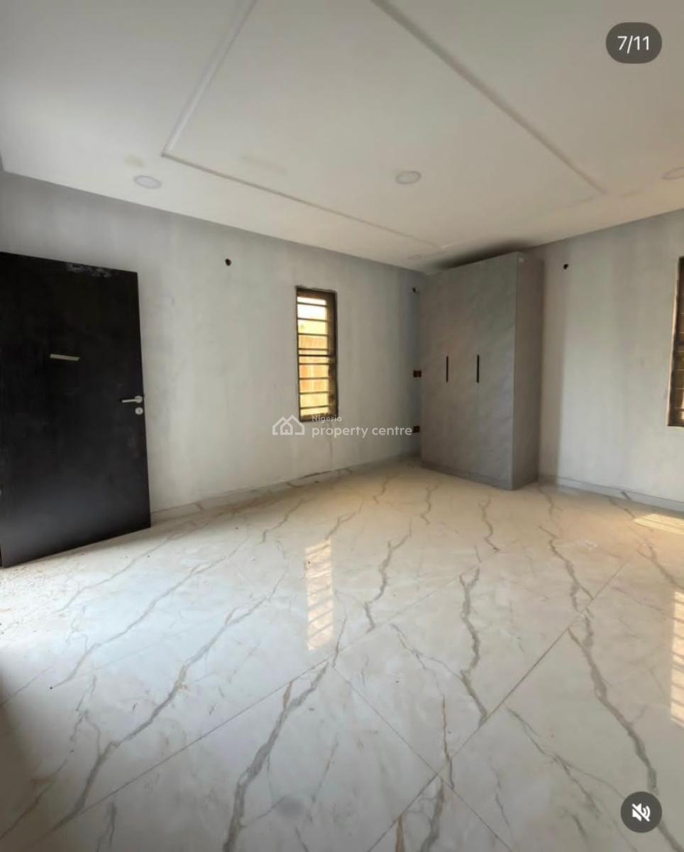 Newly Built 5bedroom Semi Detached House at Anthony, Anthony Maryland, Anthony, Maryland, Lagos, Semi-detached Duplex for Sale