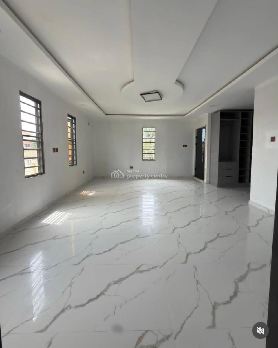 Newly Built 5bedroom Semi Detached House at Anthony, Anthony Maryland, Anthony, Maryland, Lagos, Semi-detached Duplex for Sale