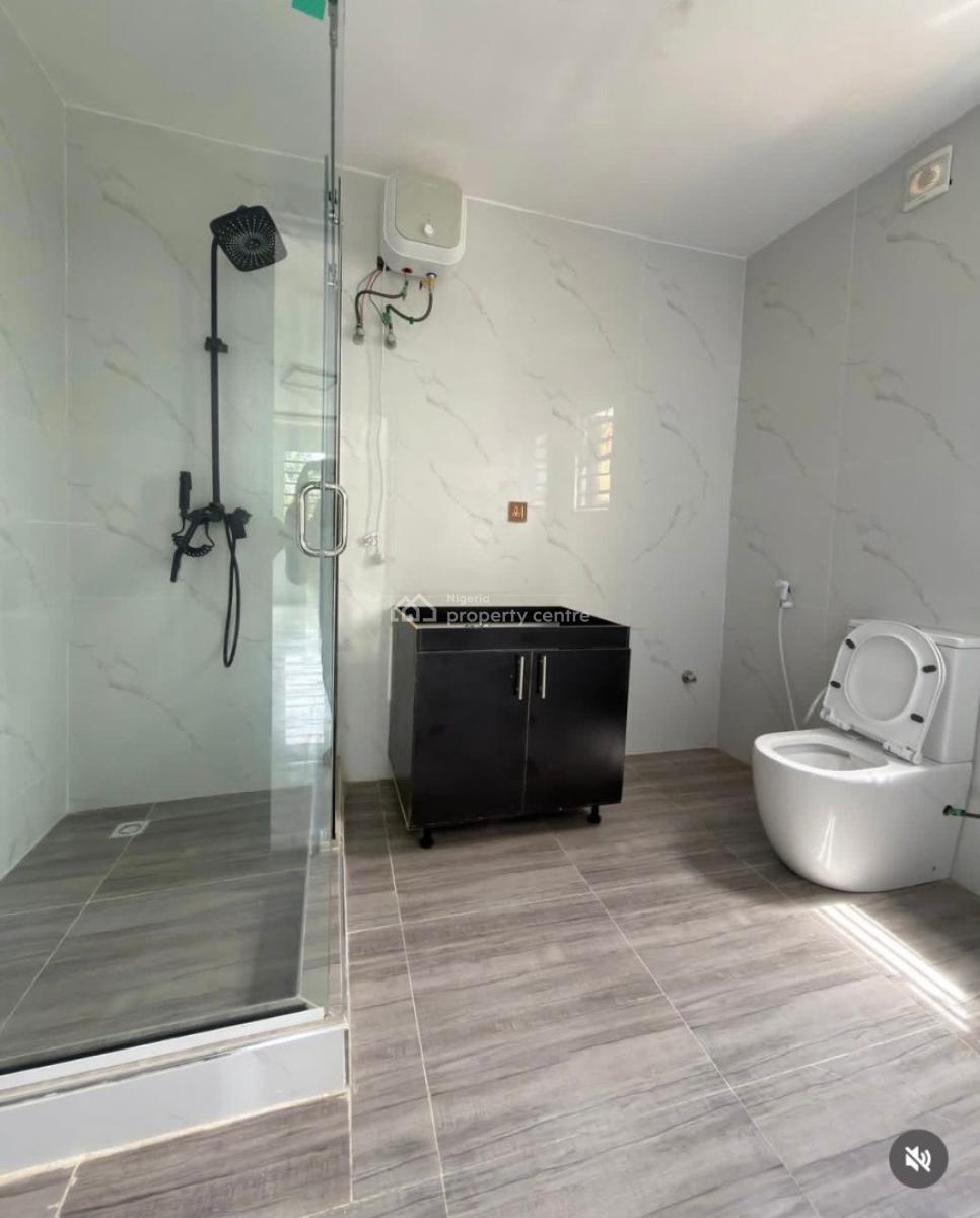 Newly Built 5bedroom Semi Detached House at Anthony, Anthony Maryland, Anthony, Maryland, Lagos, Semi-detached Duplex for Sale