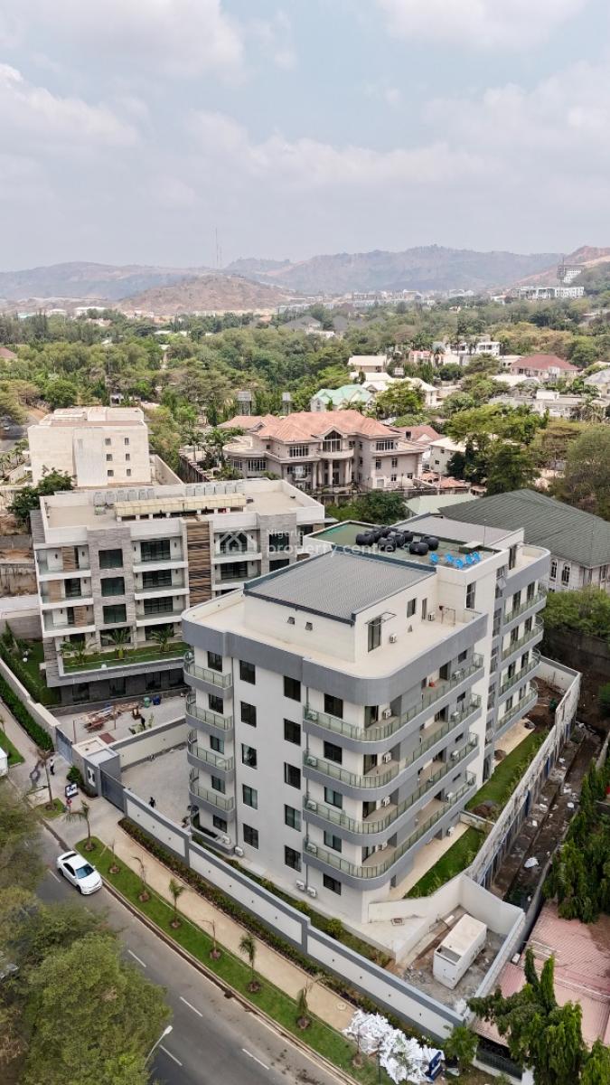 Luxury Furnished Apartments, Maitama, Maitama District, Abuja, Flat / Apartment for Rent