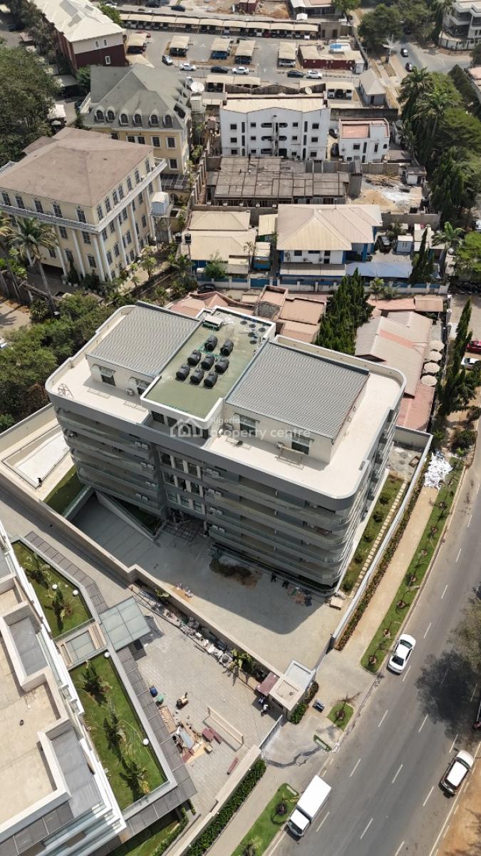Luxury Furnished Apartments, Maitama, Maitama District, Abuja, Flat / Apartment for Rent