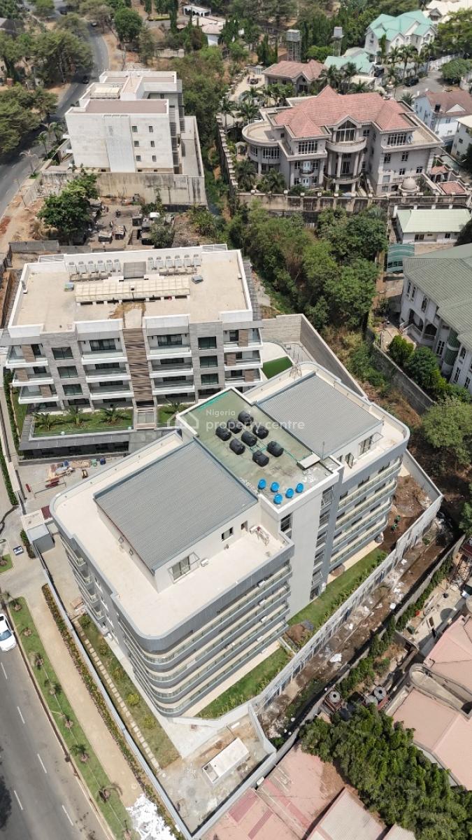 Luxury Furnished Apartments, Maitama, Maitama District, Abuja, Flat / Apartment for Rent