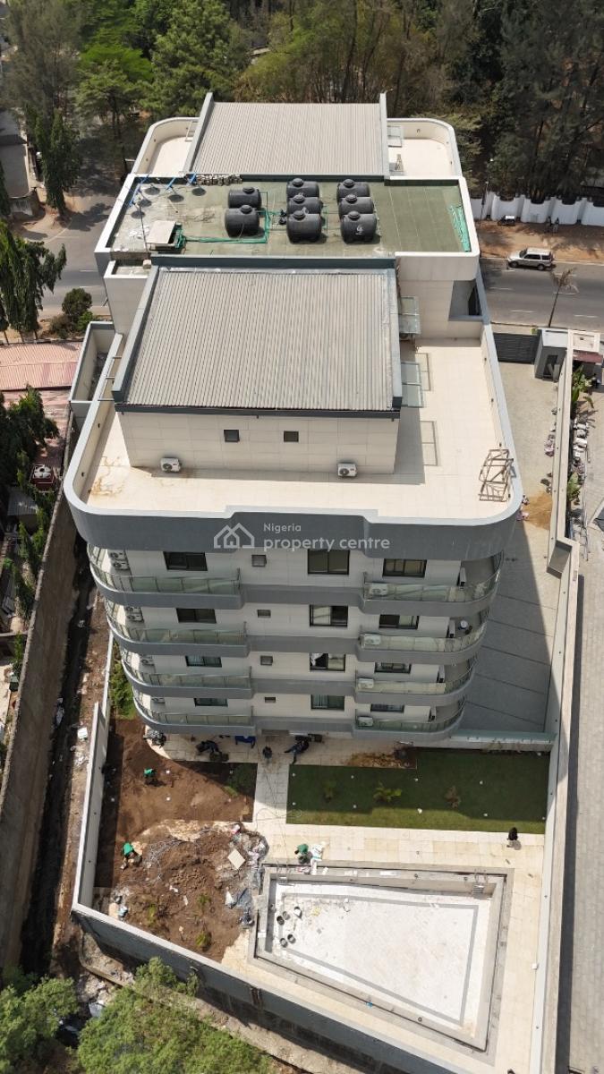 Luxury Furnished Apartments, Maitama, Maitama District, Abuja, Flat / Apartment for Rent