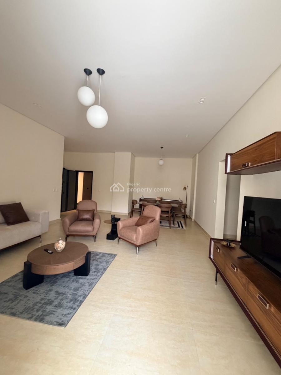 Luxury Furnished Apartments, Maitama, Maitama District, Abuja, Flat / Apartment for Rent