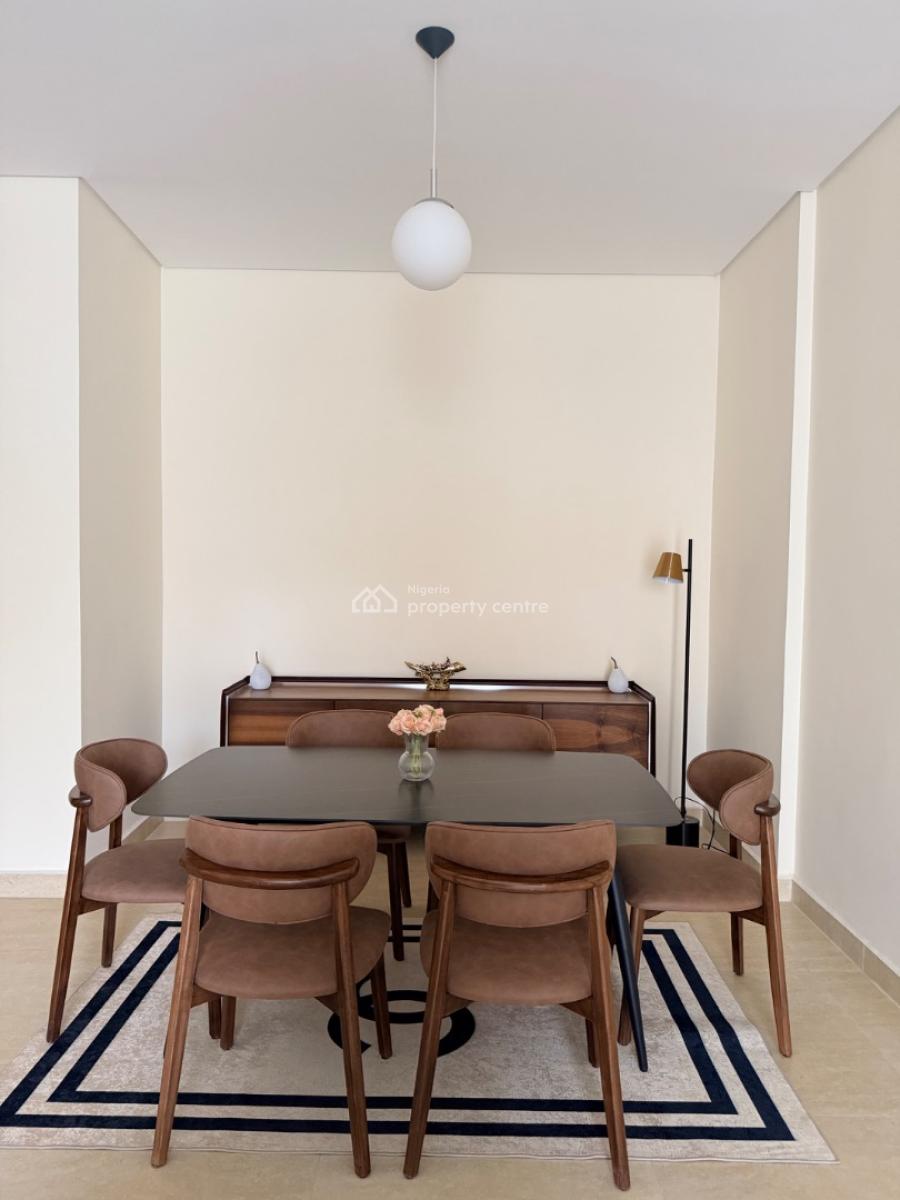 Luxury Furnished Apartments, Maitama, Maitama District, Abuja, Flat / Apartment for Rent