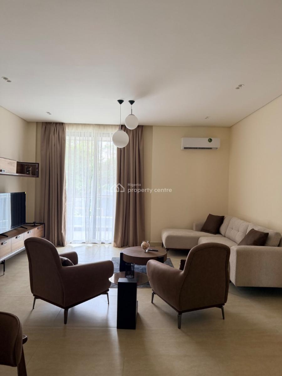 Luxury Furnished Apartments, Maitama, Maitama District, Abuja, Flat / Apartment for Rent