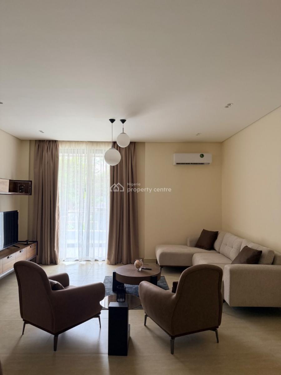 Luxury Furnished Apartments, Maitama, Maitama District, Abuja, Flat / Apartment for Rent