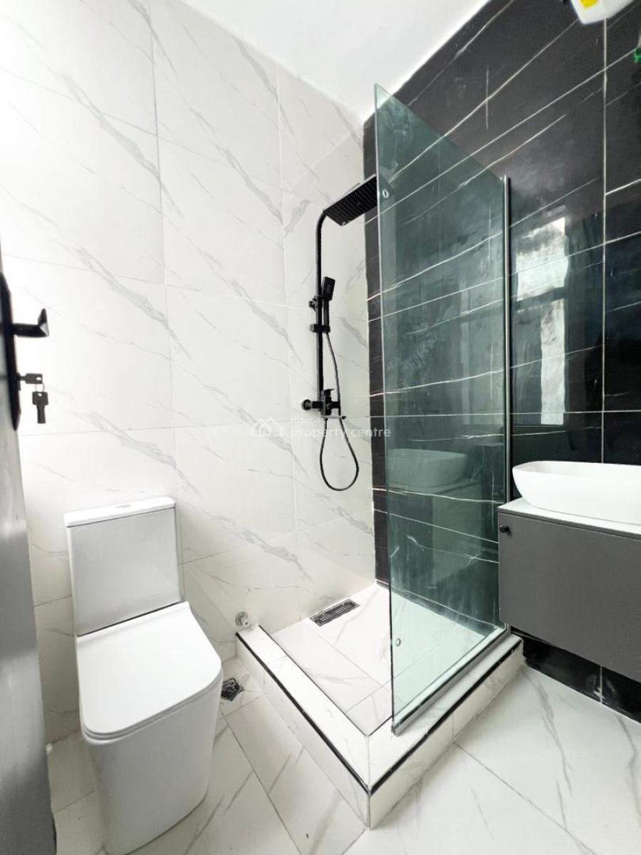 Newly Built 5bedroom Detached Duplex, Chevron, Lekki Phase 2, Lekki, Lagos, Detached Duplex for Sale