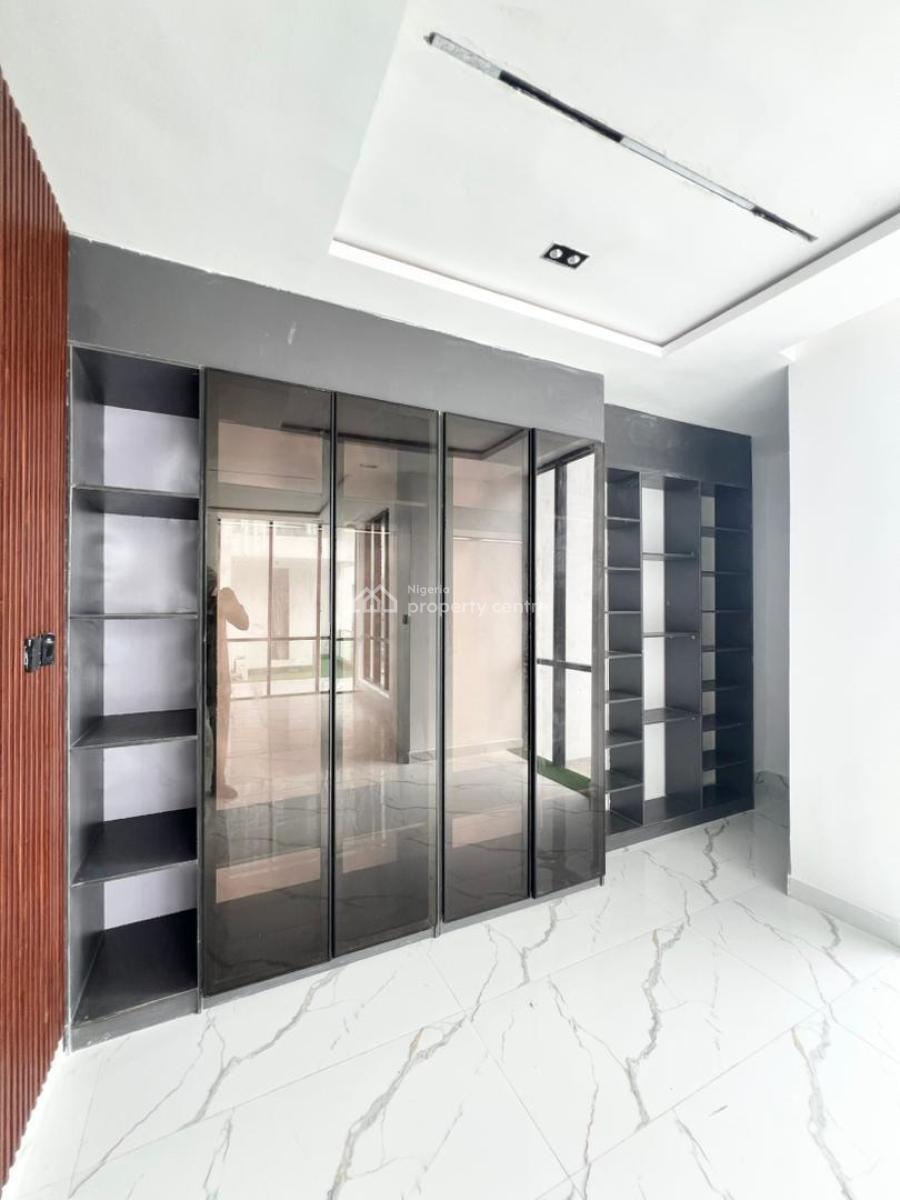 Newly Built 5bedroom Detached Duplex, Chevron, Lekki Phase 2, Lekki, Lagos, Detached Duplex for Sale