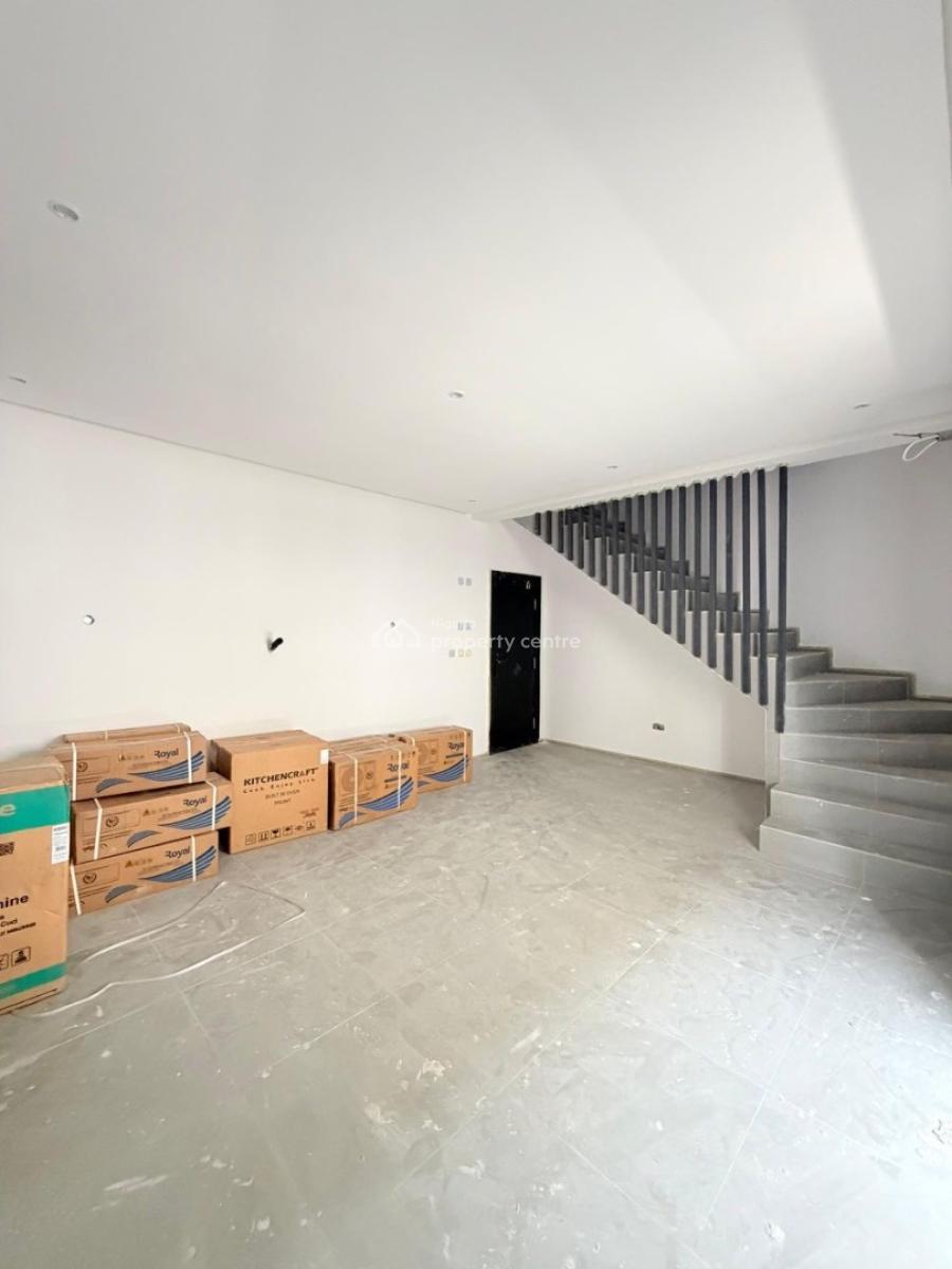 a Well Detailed 2 Bedroom Maisonette with Elevator, Ikate, Lekki, Lagos, Flat / Apartment for Sale