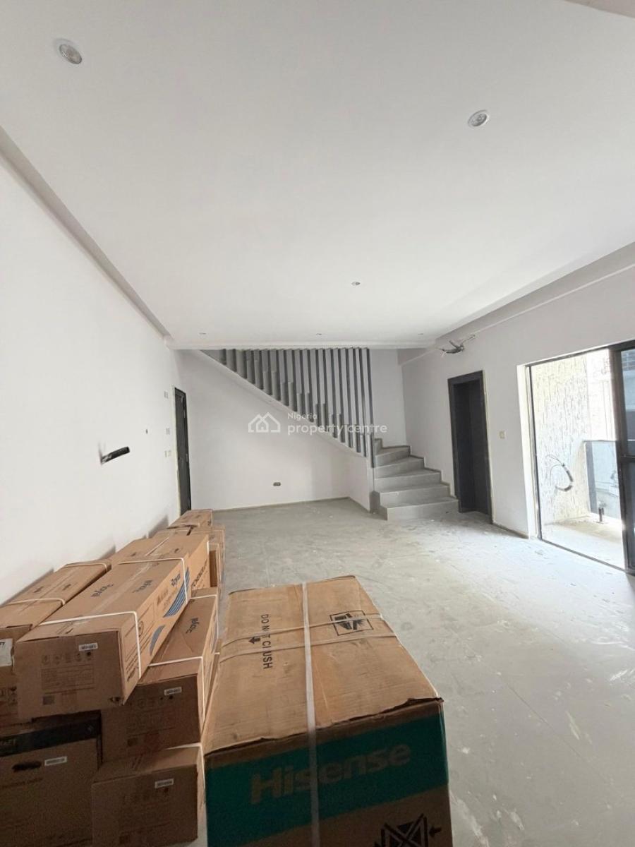 a Well Detailed 2 Bedroom Maisonette with Elevator, Ikate, Lekki, Lagos, Flat / Apartment for Sale