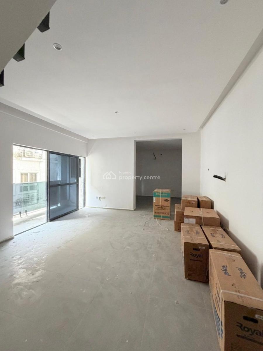 a Well Detailed 2 Bedroom Maisonette with Elevator, Ikate, Lekki, Lagos, Flat / Apartment for Sale