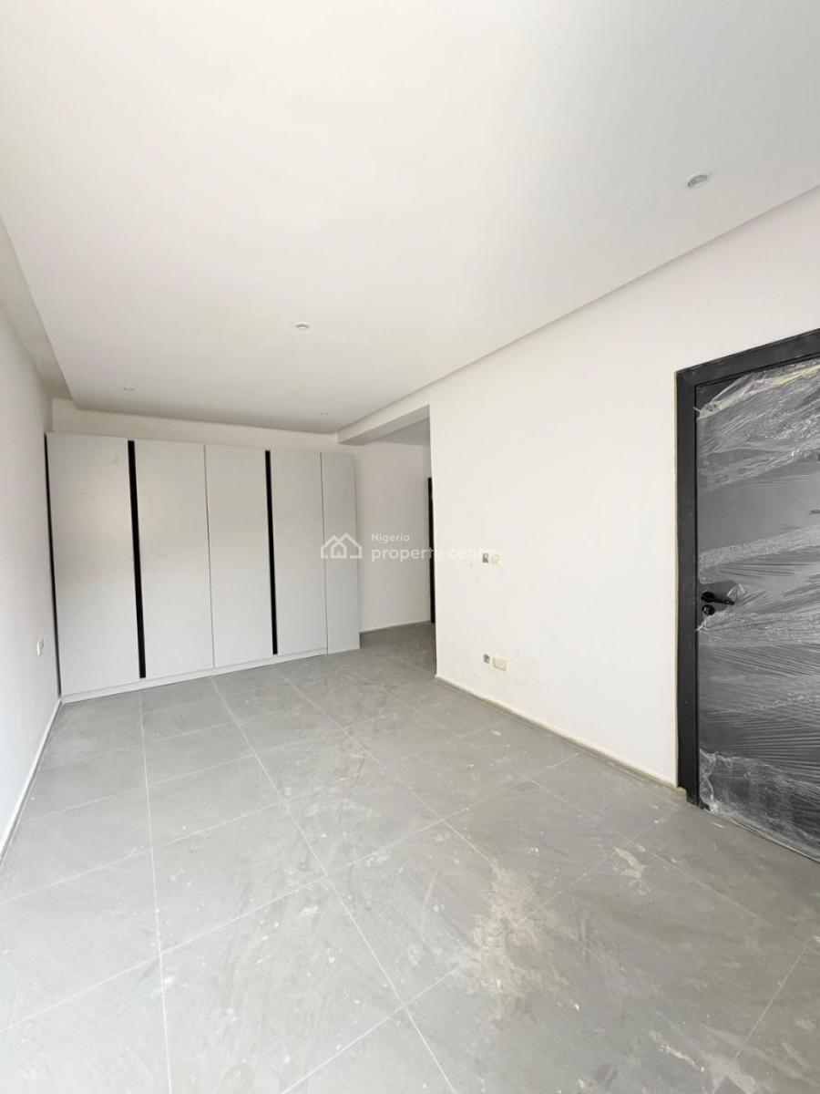 a Well Detailed 2 Bedroom Maisonette with Elevator, Ikate, Lekki, Lagos, Flat / Apartment for Sale