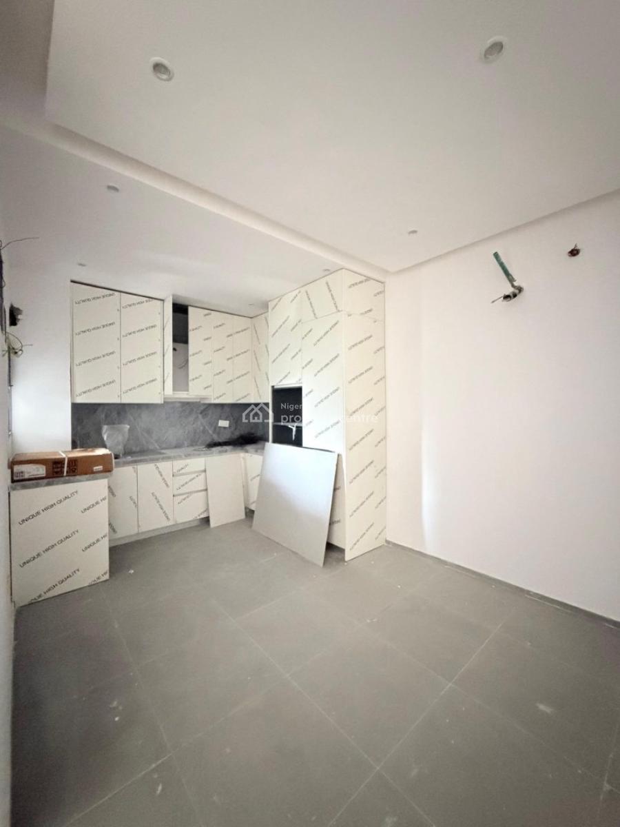 a Well Detailed 2 Bedroom Maisonette with Elevator, Ikate, Lekki, Lagos, Flat / Apartment for Sale
