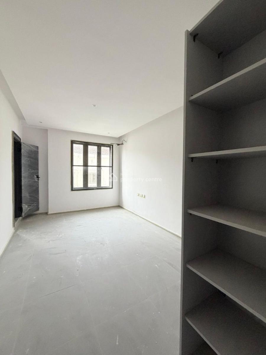 a Well Detailed 2 Bedroom Maisonette with Elevator, Ikate, Lekki, Lagos, Flat / Apartment for Sale