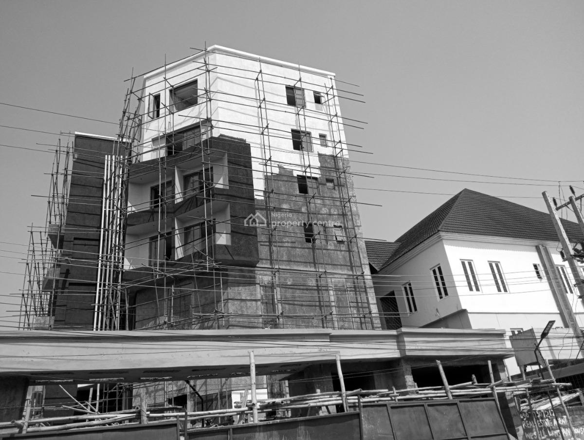 Standard Luxurious 1,2 Bedroom in Chevron Alternative Lekki, Chevron Alternative Lekki, Lekki, Lagos, Flat / Apartment for Sale