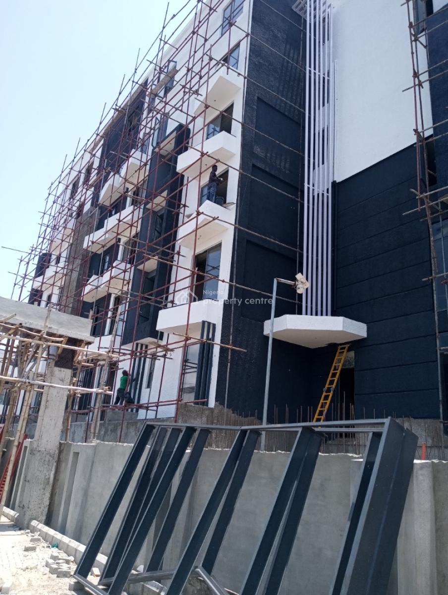 Standard Luxurious 2 Bedroom, Chevron Alternative, Ikoyi, Lagos, Flat / Apartment for Sale