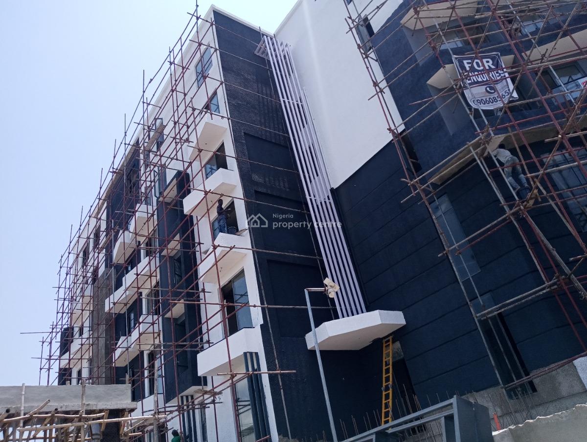 Standard Luxurious 2 Bedroom, Chevron Alternative, Ikoyi, Lagos, Flat / Apartment for Sale