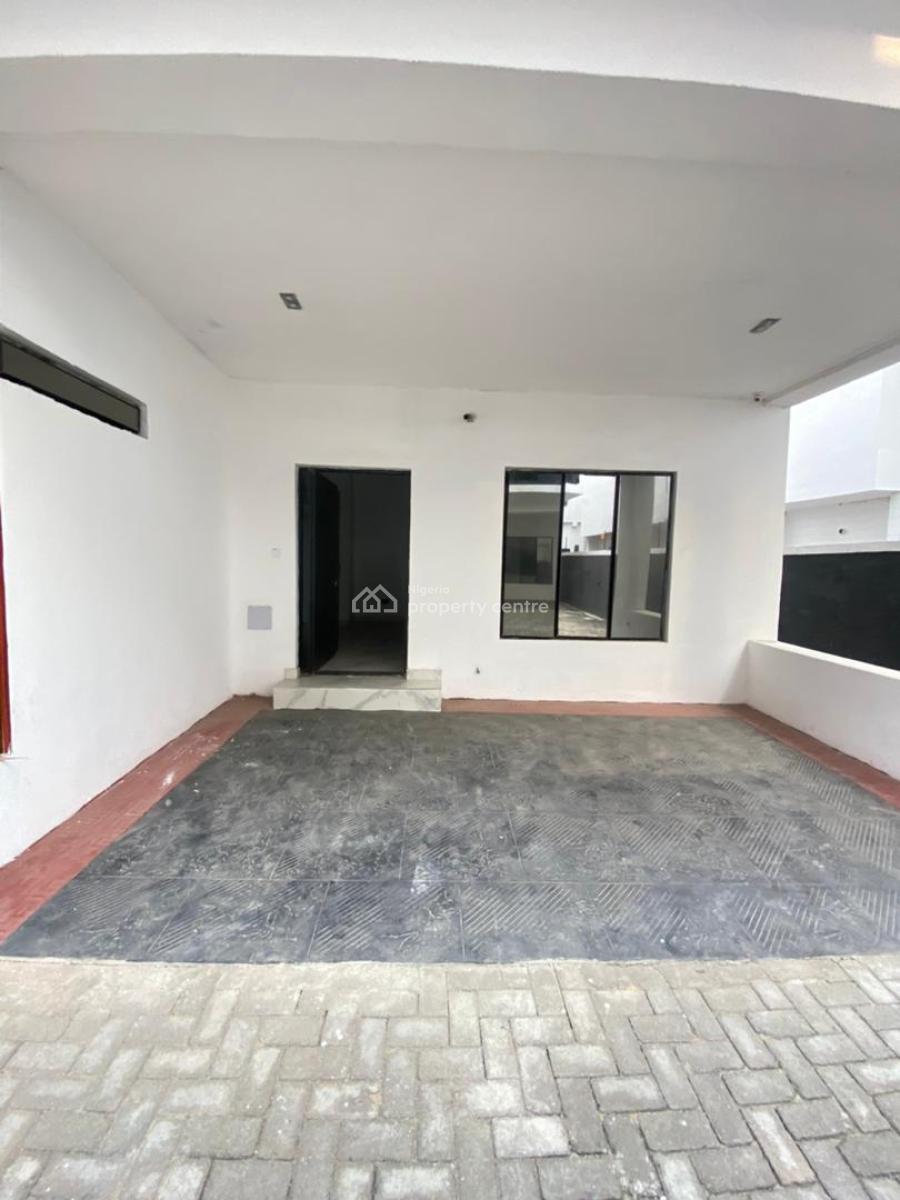 4 Bedroom, Ikota, Lekki, Lagos, Terraced Duplex for Sale