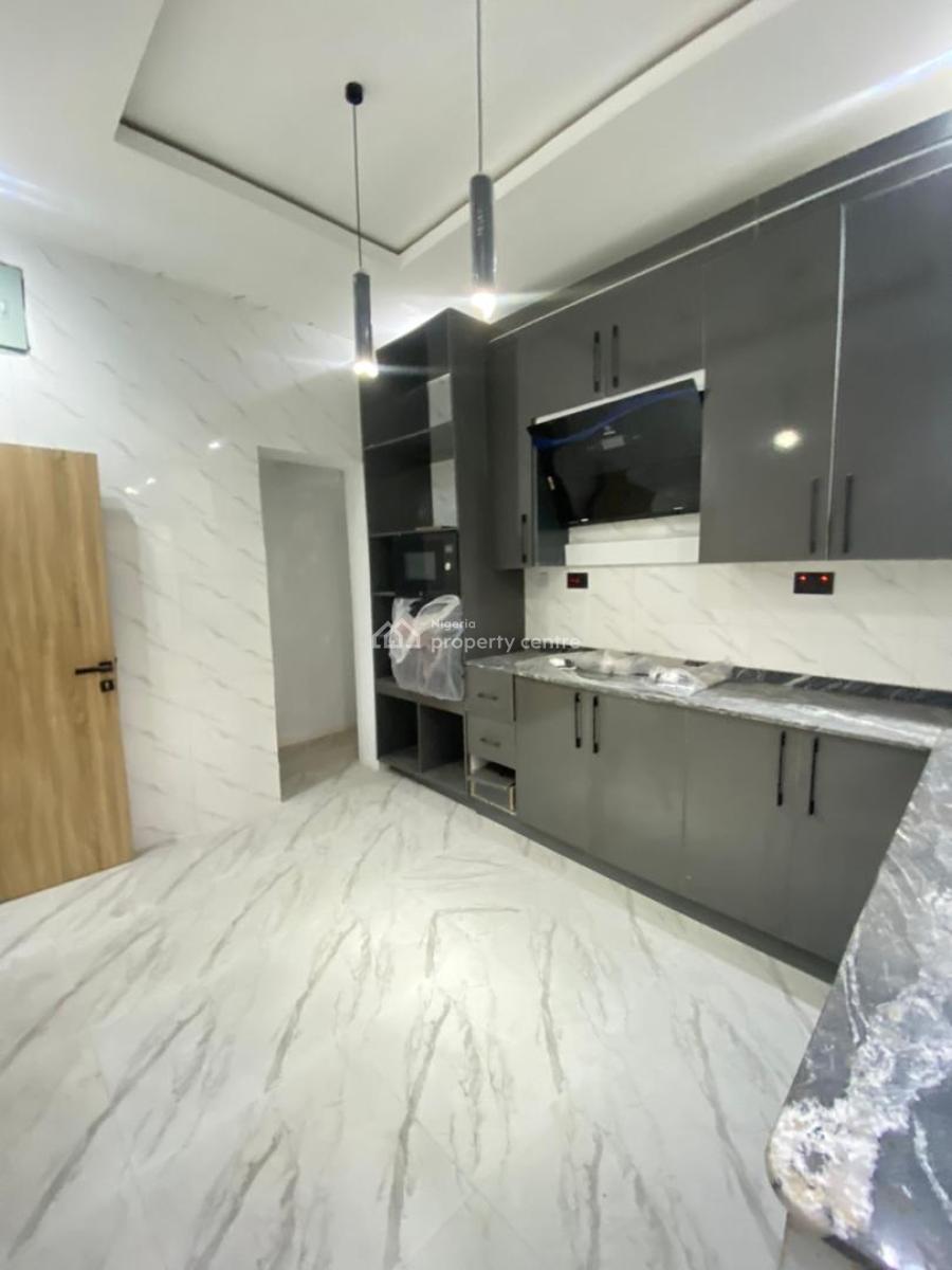 4 Bedroom, Ikota, Lekki, Lagos, Terraced Duplex for Sale