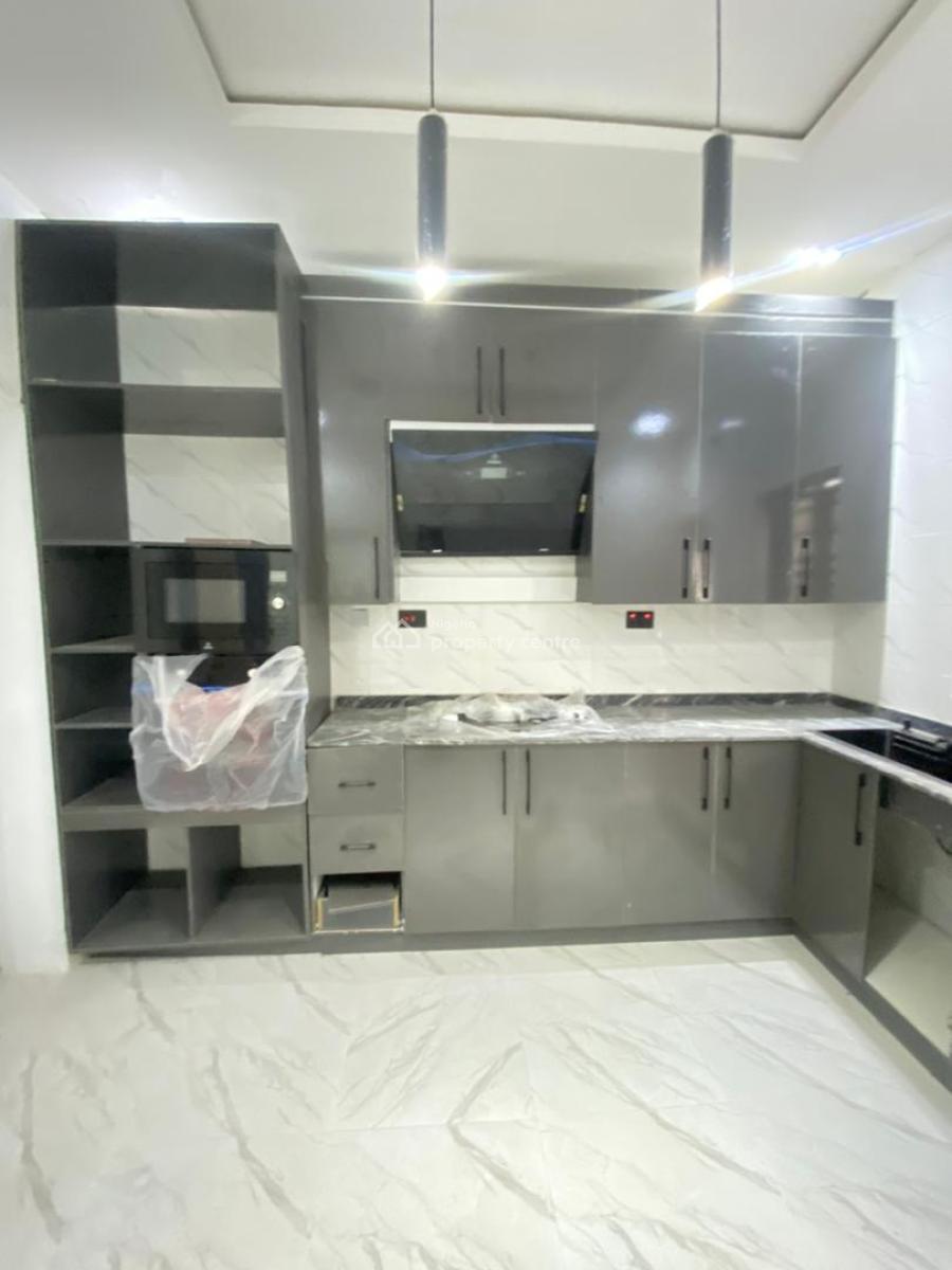 4 Bedroom, Ikota, Lekki, Lagos, Terraced Duplex for Sale