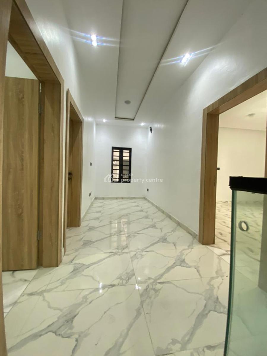 4 Bedroom, Ikota, Lekki, Lagos, Terraced Duplex for Sale