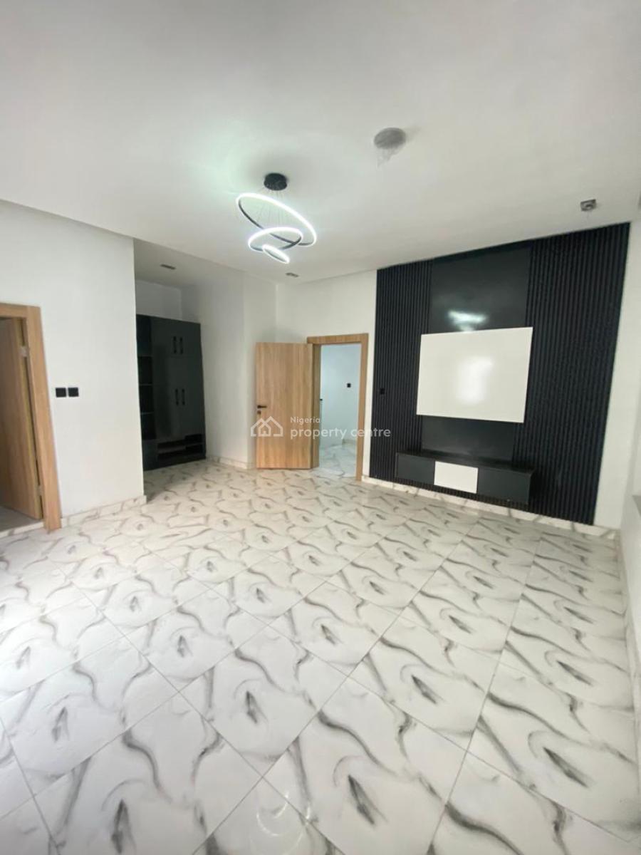 4 Bedroom, Ikota, Lekki, Lagos, Terraced Duplex for Sale