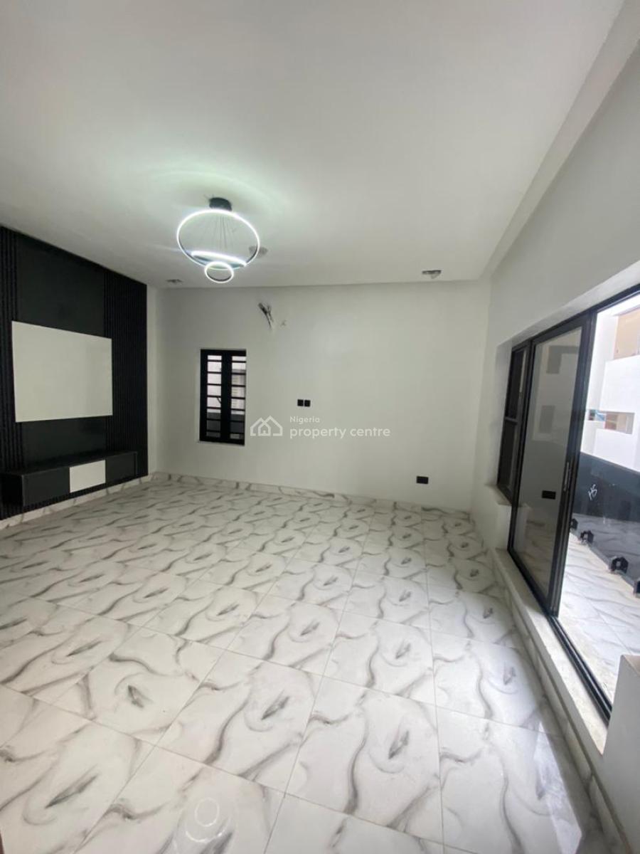 4 Bedroom, Ikota, Lekki, Lagos, Terraced Duplex for Sale